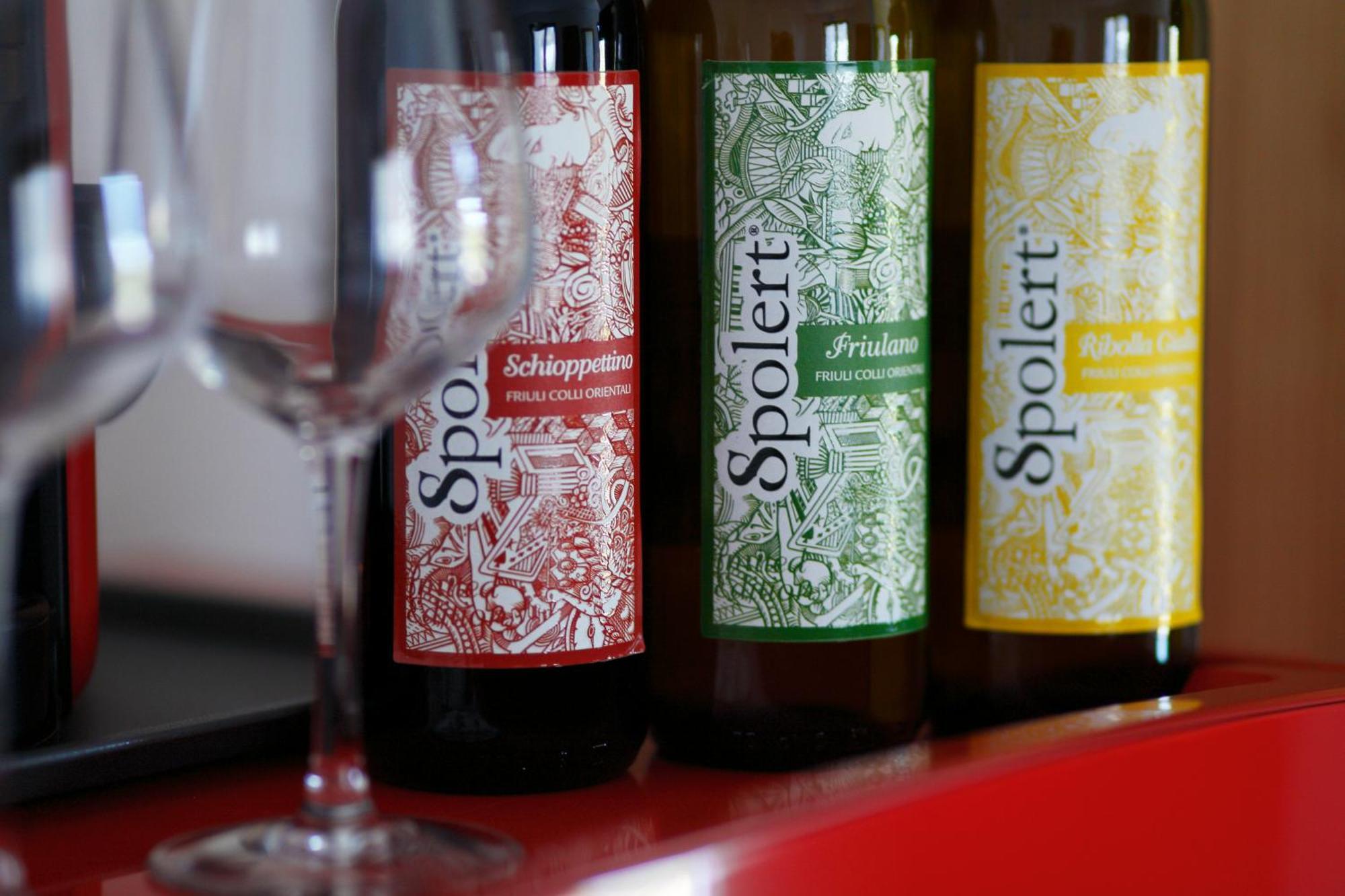 Agriturismo Spolert Winery Prepotto  Exteriér fotografie
