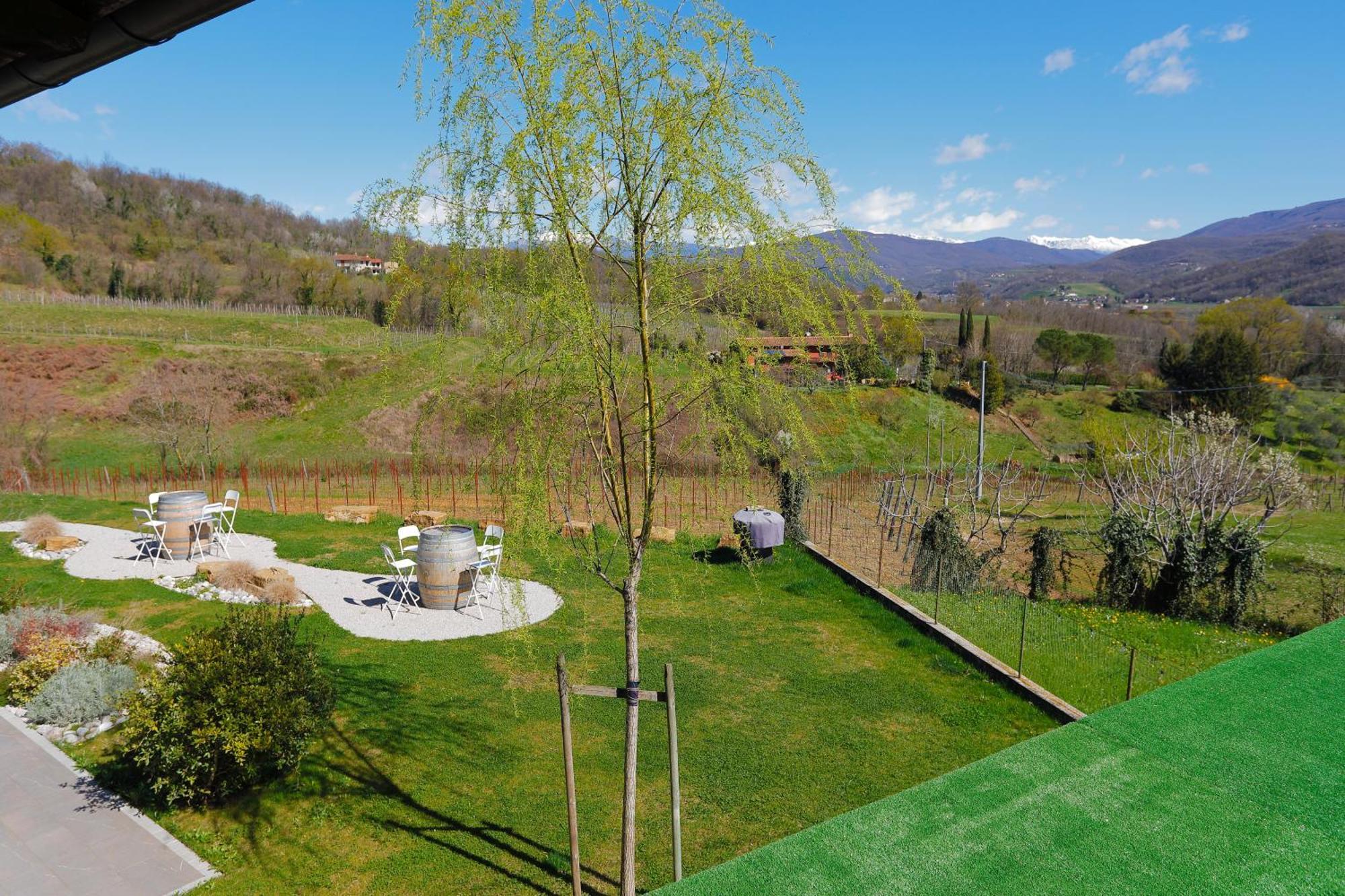 Agriturismo Spolert Winery Prepotto  Exteriér fotografie